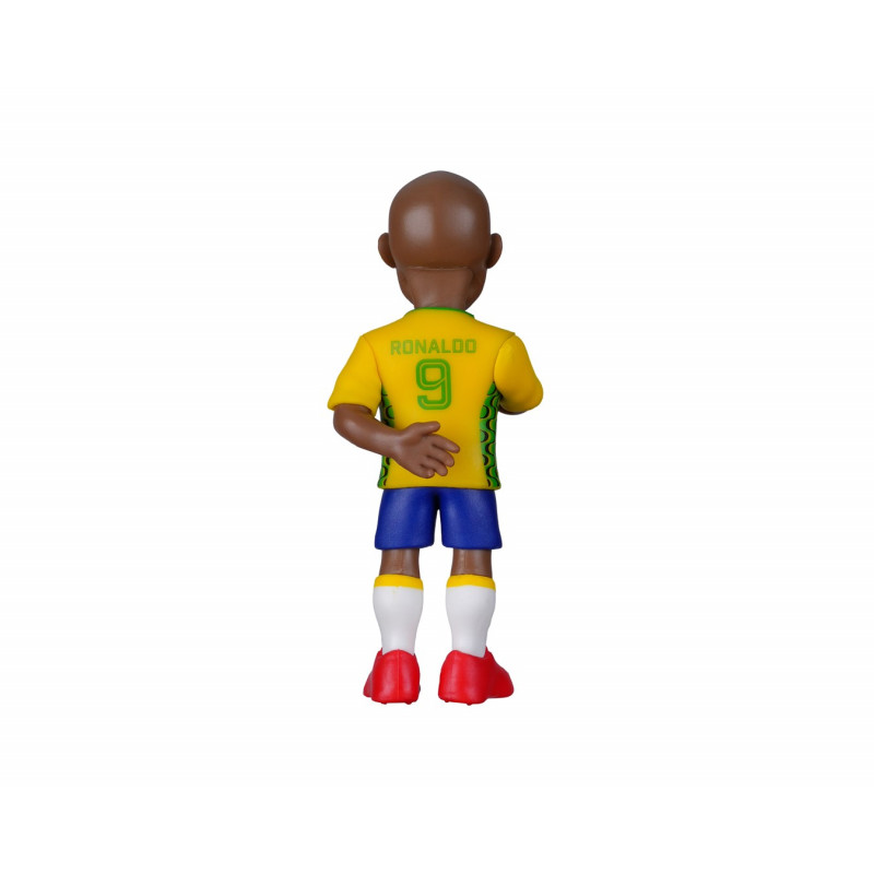 Minix WC Legends Brasil - Ronaldo Συλλεκτικό Ειδώλιο