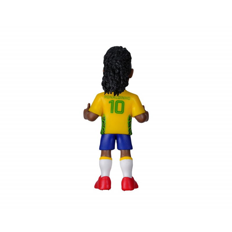 Minix WC Legends Brasil - Ronaldinho Συλλεκτικό Ειδώλιο