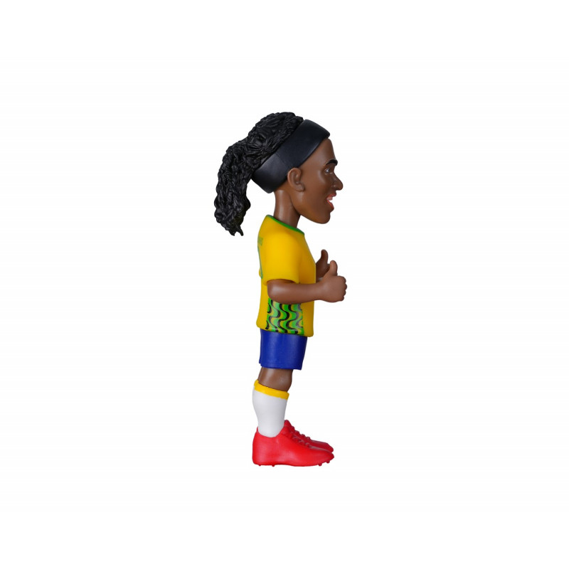 Minix WC Legends Brasil - Ronaldinho Συλλεκτικό Ειδώλιο