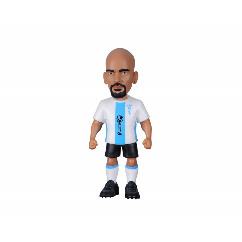 Minix WC Legends Argentina - Juan Sebastian Veron Συλλεκτικό Ειδώλιο