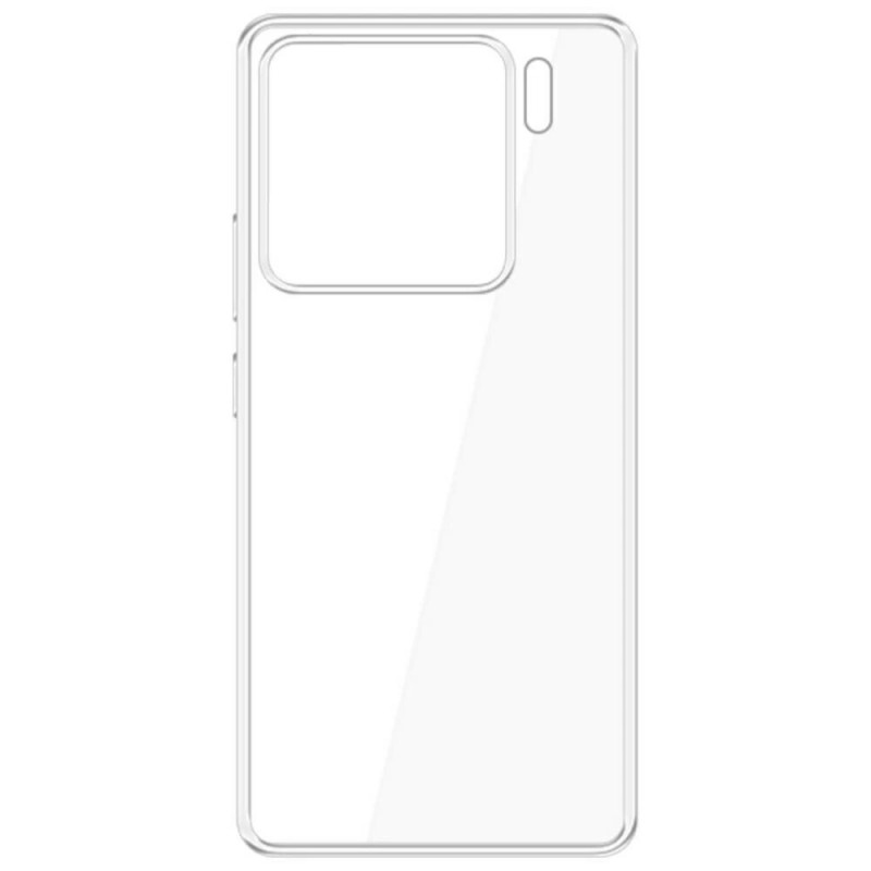 Θήκη 3MK Clear Case για Xiaomi 15 Pro, Διάφανη