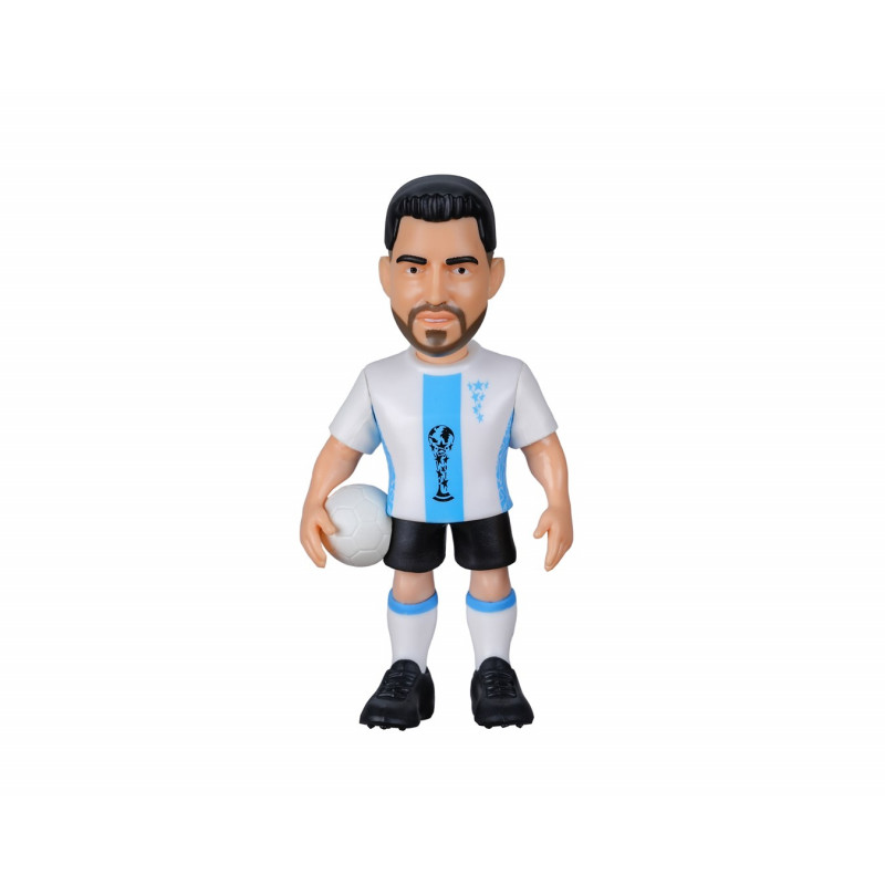 Minix WC Legends Argentina - Sergio Aguero συλλεκτικό ειδώλιο