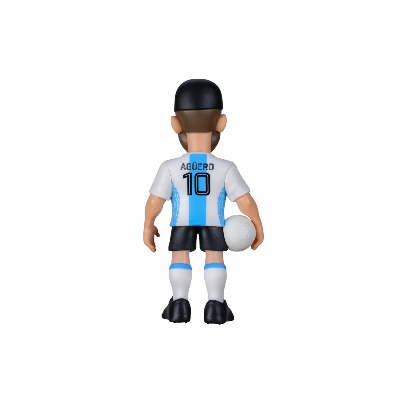 Minix WC Legends Argentina - Sergio Aguero συλλεκτικό ειδώλιο