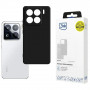 Θήκη 3MK Matt Case για Xiaomi 15 Pro, Μαύρη