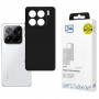 Θήκη 3MK Matt Case για Xiaomi 15, Μαύρη