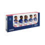 Minix Mini 5-Pack 7 cm - France (23653) συλλεκτική συσκευασία φιγούρων