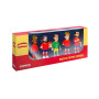 Minix 5-Pack 7 cm - Spain (23646) συλλεκτική συσκευασία φιγούρων