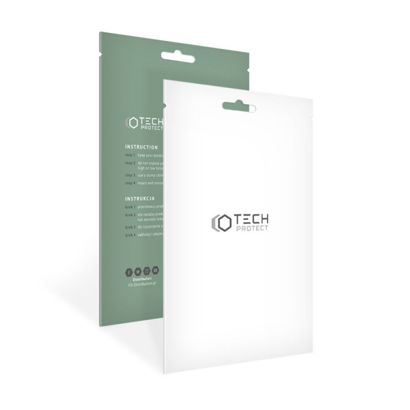 Θήκη Tech-Protect Magmat MagSafe THP889CL για Apple iPhone 13, Διάφανη
