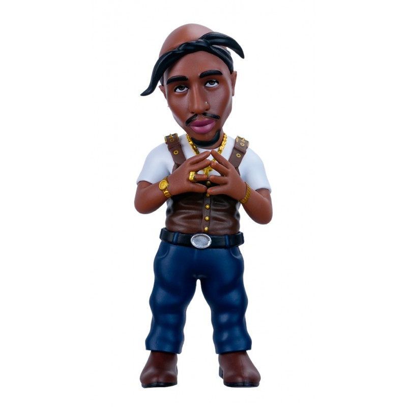 Minix Tupac Nyt (22038) συλλεκτικό ειδώλιο
