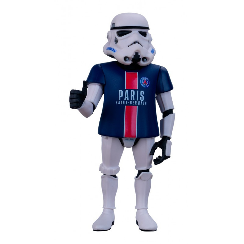 Minix Stormtrooper - Συλλεκτικό ειδώλιο Stormtrooper PSG Fan