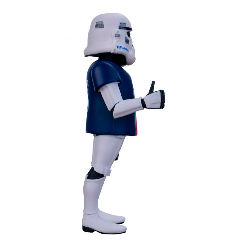 Minix Stormtrooper - Συλλεκτικό ειδώλιο Stormtrooper PSG Fan