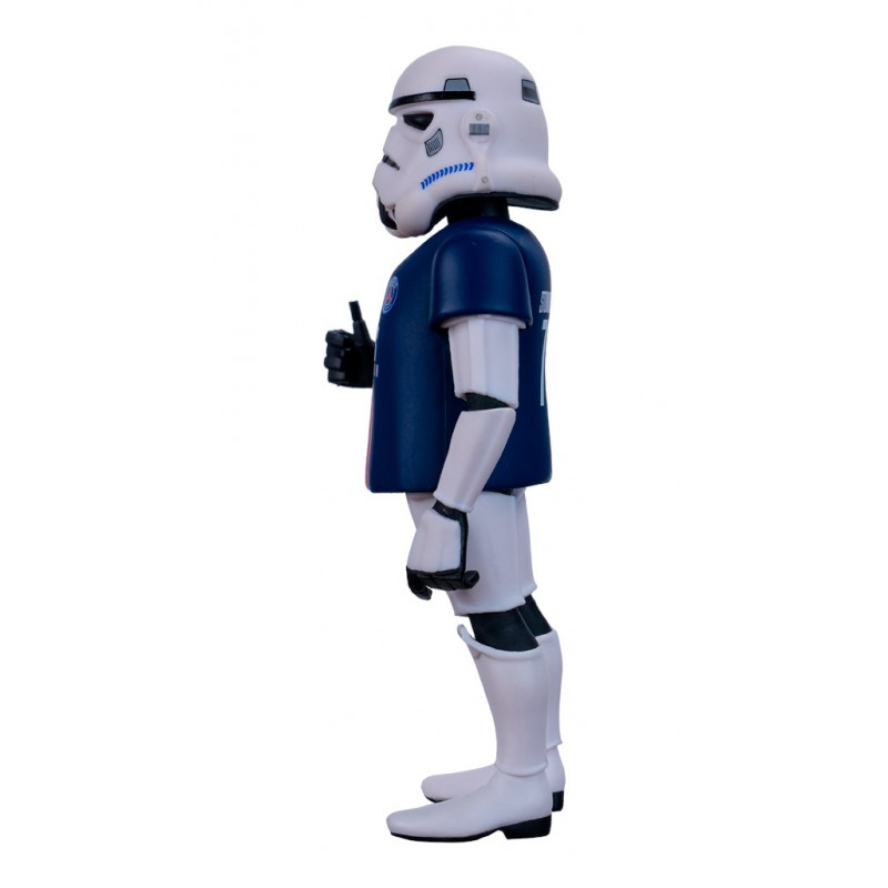Minix Stormtrooper - Συλλεκτικό ειδώλιο Stormtrooper PSG Fan