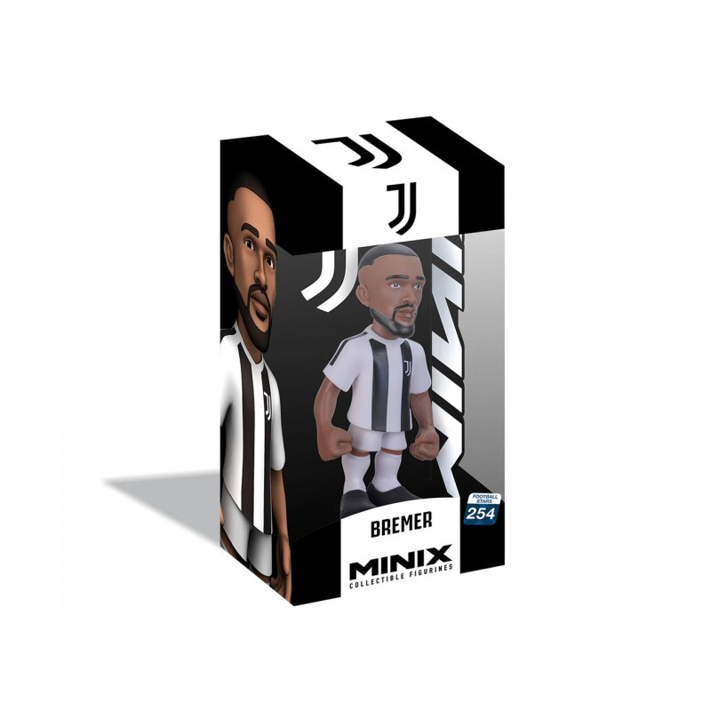 Minix Juventus - Gleison Bremer συλλεκτικό ειδώλιο