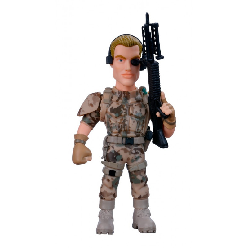 Minix Universal Soldier - Andrew Scott συλλεκτικό ειδώλιο