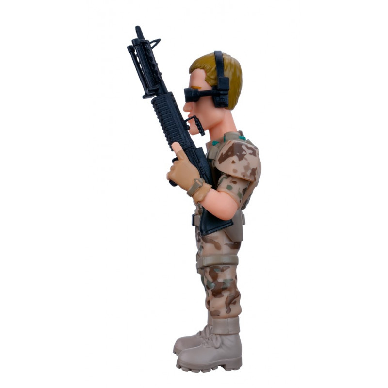 Minix Universal Soldier - Andrew Scott συλλεκτικό ειδώλιο