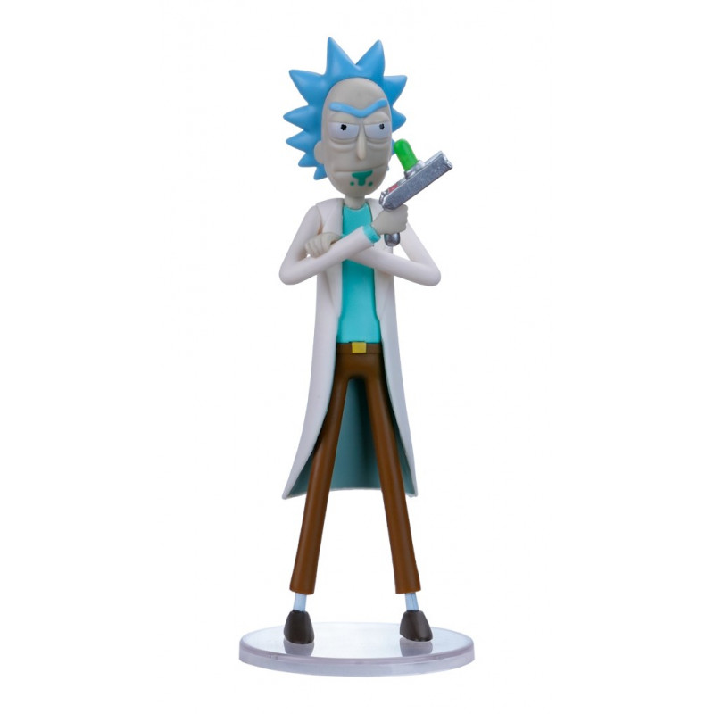 Minix Rick and Morty - Συλλεκτική φιγούρα Rick
