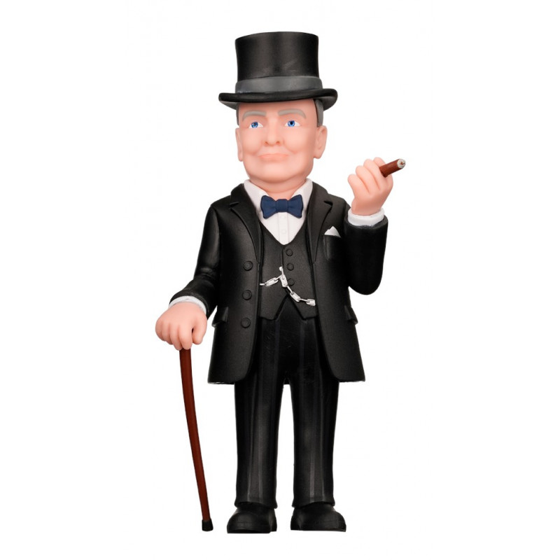 Minix Συλλεκτικό ειδώλιο Winston Churchill