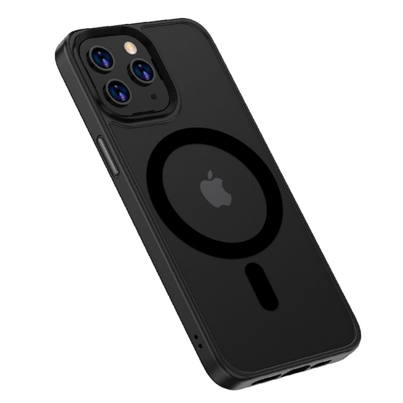 Θήκη Tech-Protect Magmat MagSafe THP659BLK για Apple iPhone 13, μαύρο ματ