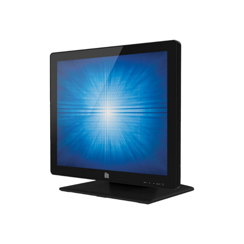 Οθόνη LED Elo 1717L, 43,2 cm (17 inch), οθόνη αφής, 1280 x 1024, μαύρη
