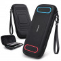 Θήκη μεταφοράς Supcase Carrying Mini για Nintendo Switch 2, μαύρη