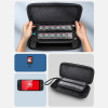 Θήκη μεταφοράς Supcase Carrying Mini για Nintendo Switch 2, μαύρη