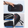 Θήκη μεταφοράς Supcase Carrying Mini για Nintendo Switch 2, μαύρη