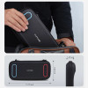 Θήκη μεταφοράς Supcase Carrying Mini για Nintendo Switch 2, μαύρη