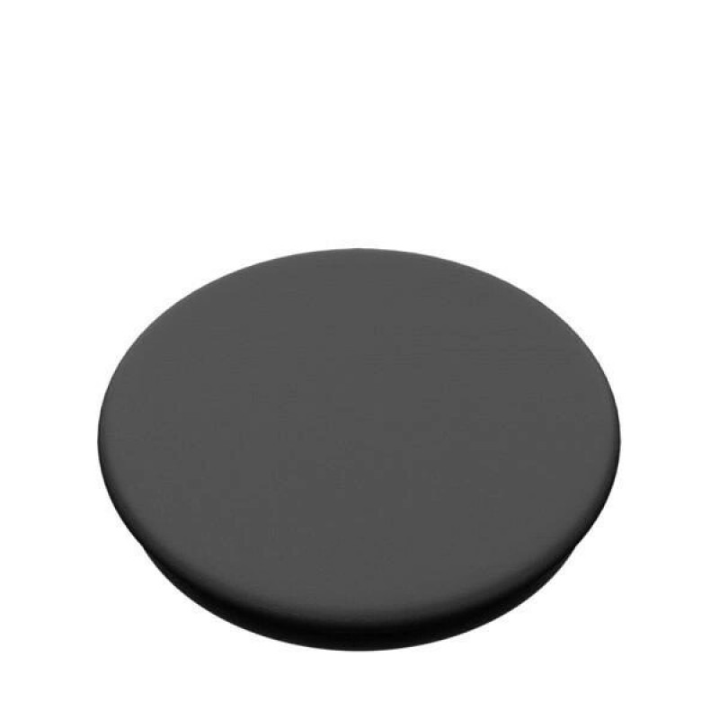 PopSockets Swappable PopGrip, Μαύρο