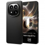 Θήκη 3MK Matt Case για Xiaomi Redmi Note 14 Pro+, μαύρη