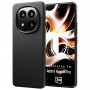 Θήκη 3MK Matt Case για Xiaomi Redmi Note 14 Pro, μαύρη