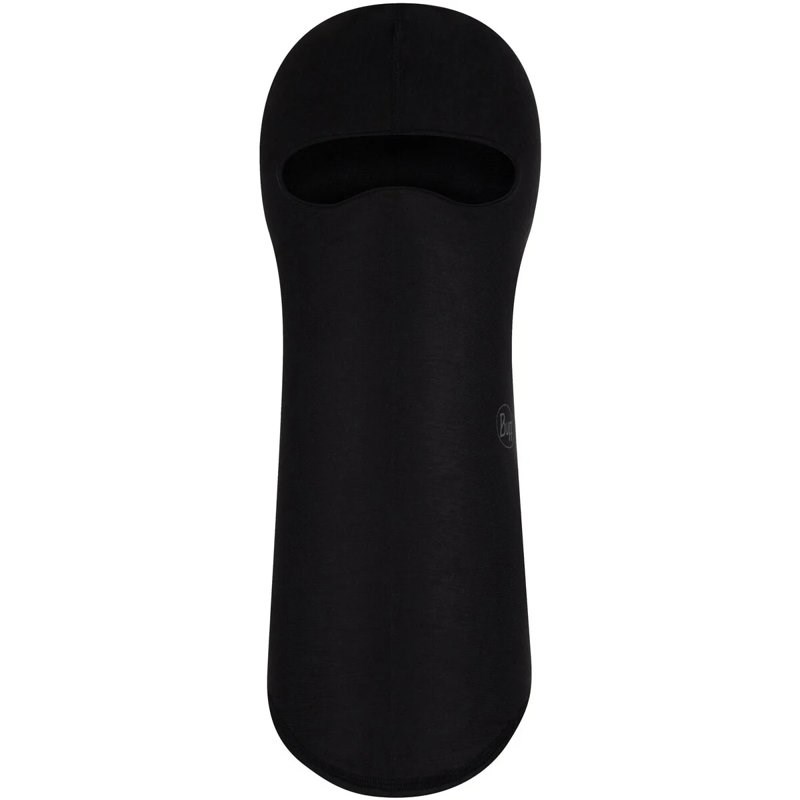 BUFF Ecostretch Balaclava Μονόχρωμο Μαύρο