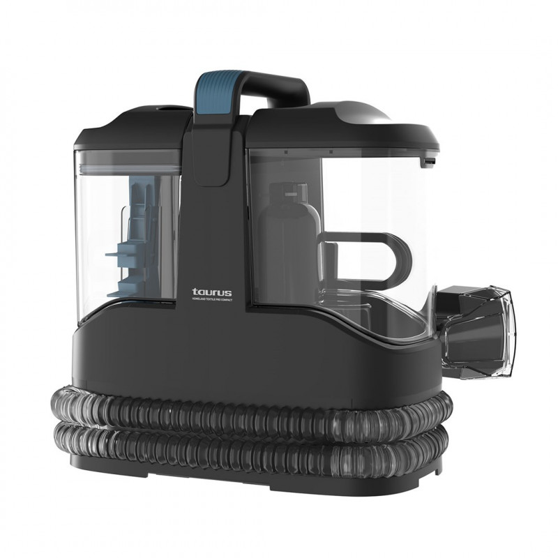Taurus Homeland Textile Compact SPCL450 Ηλεκτρική Σκούπα Ταπετσαριών, 450 W