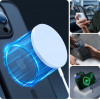 Θήκη Tech-Protect Magmat MagSafe THP2283 για Apple iPhone 15 Pro, μαύρη ματ