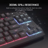 Πληκτρολόγιο gaming Corsair K55 CORE TKL RGB