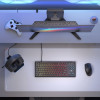 Πληκτρολόγιο gaming Corsair K55 CORE TKL RGB