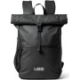 Urban Armor Gear UAG Dryout Roll-Top Σακίδιο Πλάτης, 18 L, Μαύρο