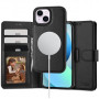 Θήκη Tech-Protect Wallet MagSafe για Apple iPhone 13, Μαύρη