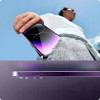 Θήκη MagSafe Tech-Protect MagShine για Apple iPhone 12, Μαύρη
