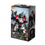 Blokees Transformers Classic Class 25 Blitzwing Συλλεκτικό Σχήμα