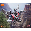 Blokees Transformers Classic Class 25 Blitzwing Συλλεκτικό Σχήμα