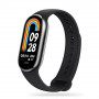 Tech-Protect IconBand Λουράκι για Xiaomi Smart Band 8 / 8 NFC / 9, Μαύρο