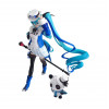 Blokees Hatsune Miku Fantastic Series Miku With You 2025 Συλλεκτικό Ειδώλιο 73533