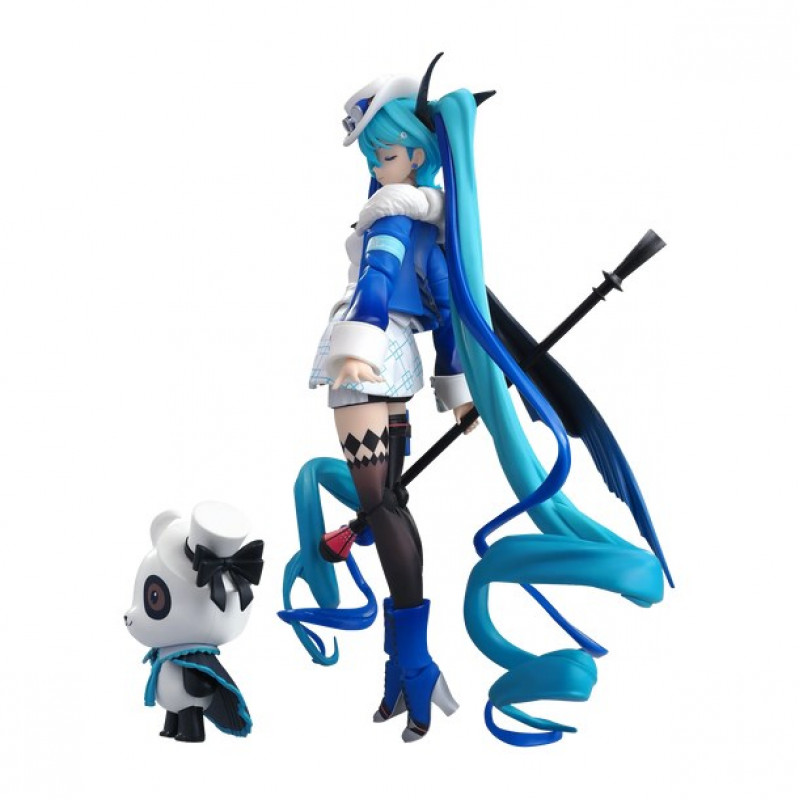 Blokees Hatsune Miku Fantastic Series Miku With You 2025 Συλλεκτικό Ειδώλιο 73533