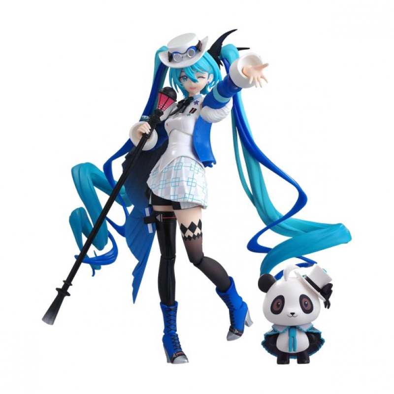 Blokees Hatsune Miku Fantastic Series Miku With You 2025 Συλλεκτικό Ειδώλιο 73533