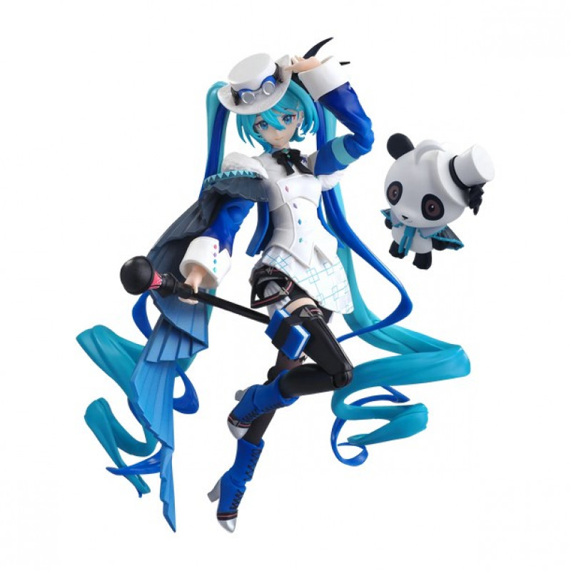 Blokees Hatsune Miku Fantastic Series Miku With You 2025 Συλλεκτικό Ειδώλιο 73533