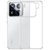 Θήκη 3MK Armor για Xiaomi 15 Pro, διαφανής