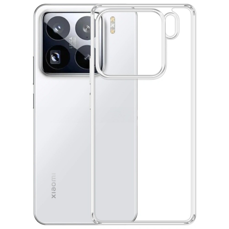 Θήκη 3MK Armor για Xiaomi 15 Pro, διαφανής
