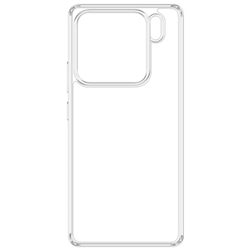 Θήκη 3MK Armor για Xiaomi 15 Pro, διαφανής