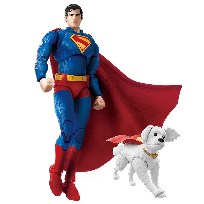 Blokees DC Champion Class 01 Superman 2025 συλλεκτικό ειδώλιο 75671