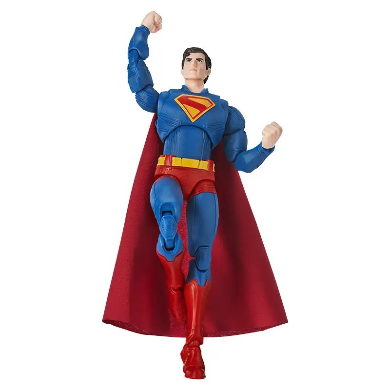 Blokees DC Champion Class 01 Superman 2025 συλλεκτικό ειδώλιο 75671